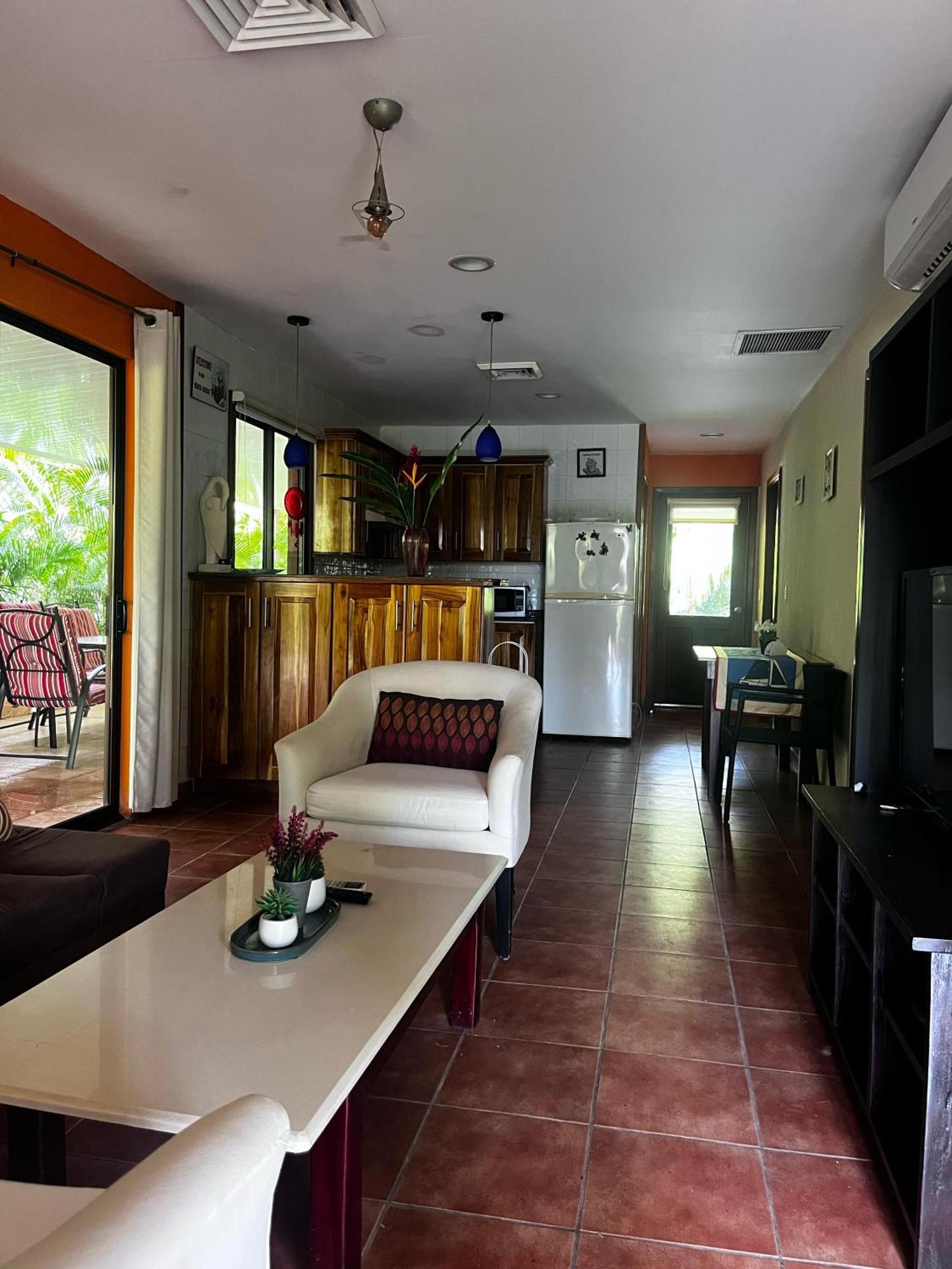 Brisa Marina Apartment Puntarenas Bagian luar foto